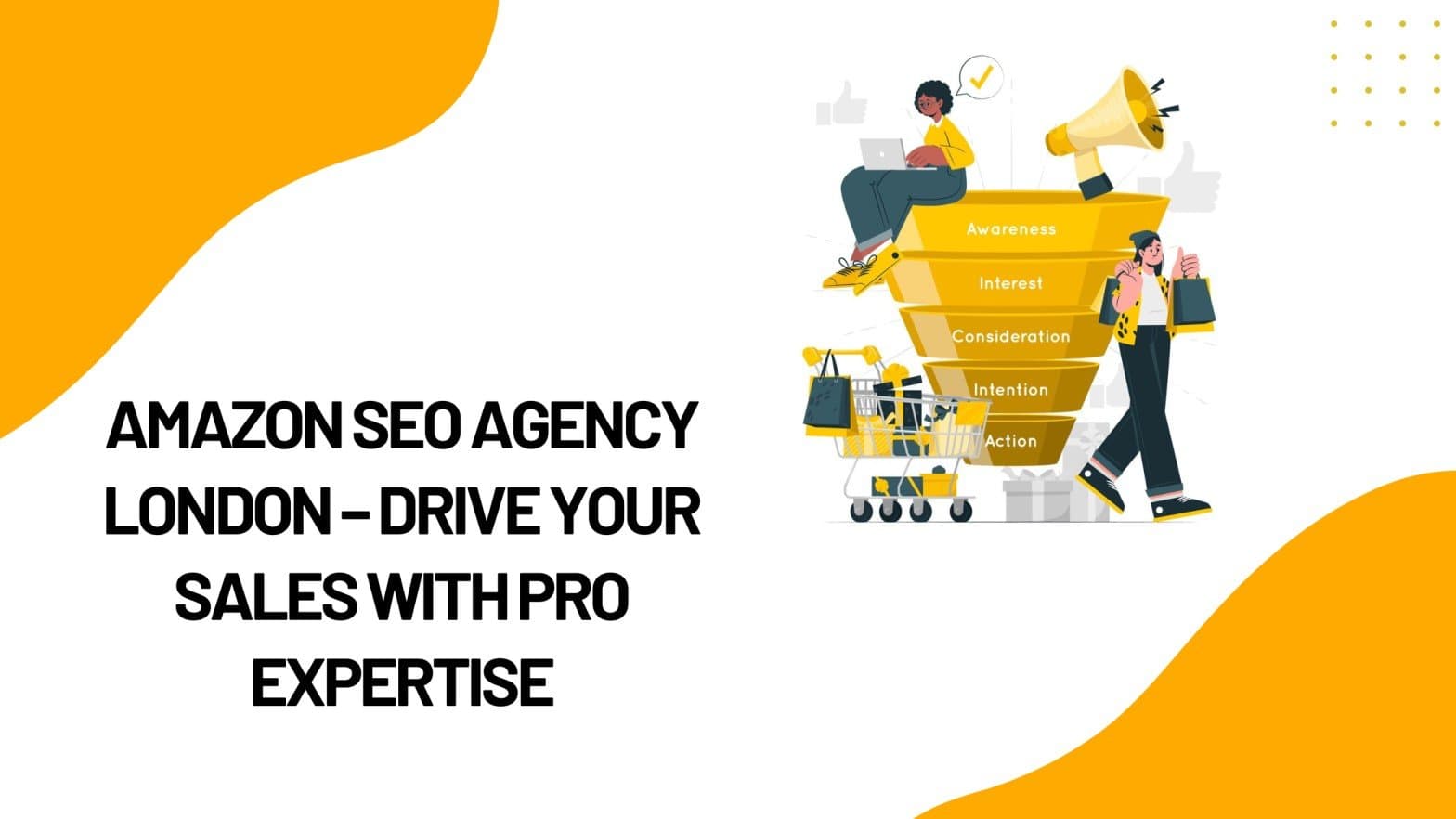 Amazon SEO Agency London – Drive Your Sales with Pro Expertise