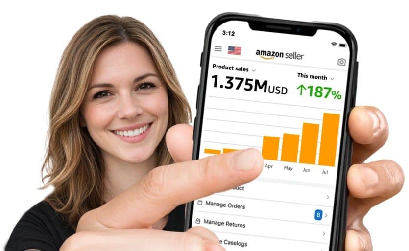 GrowithAmazon Amazon agency team